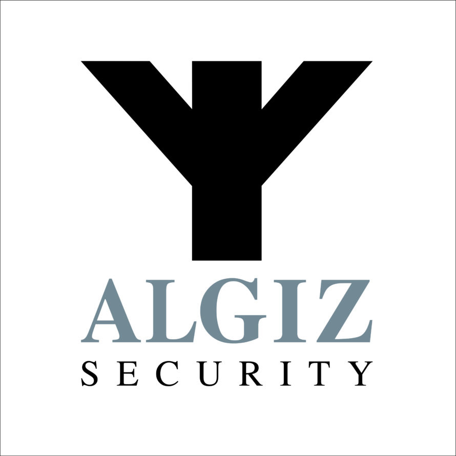 ALGIZ Security_logo black for linkedIn
